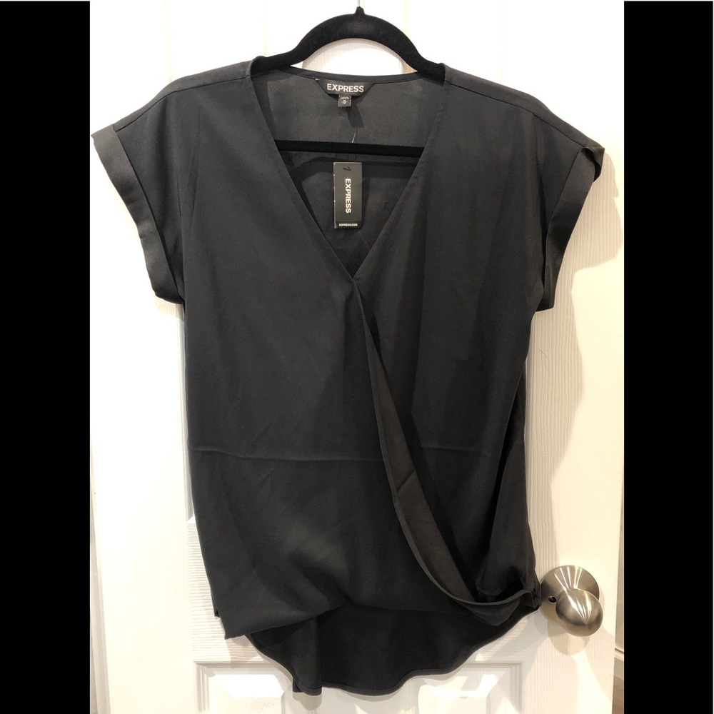 Express Blouse - Brand New w/ Tags